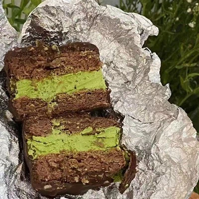 Giấy gói sô cô la giấy nhôm